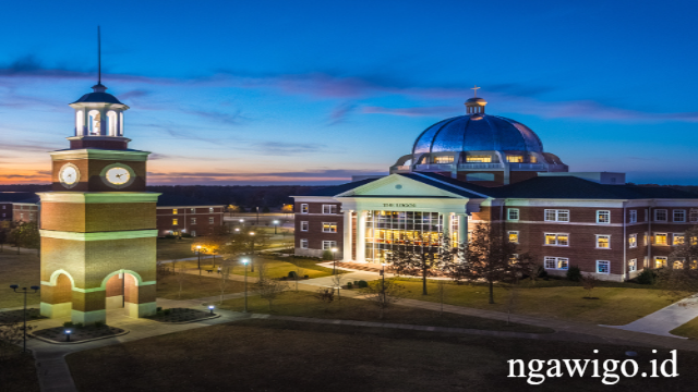 Union University: Institusi Pendidikan Kristen Amerika