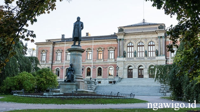 Uppsala University: Universitas Tertua di Swedia