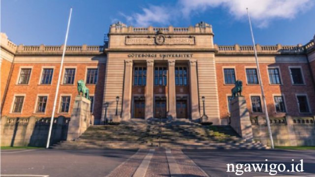 University of Gothenburg: Pusat Pendidikan dan Inovasi di Swedia