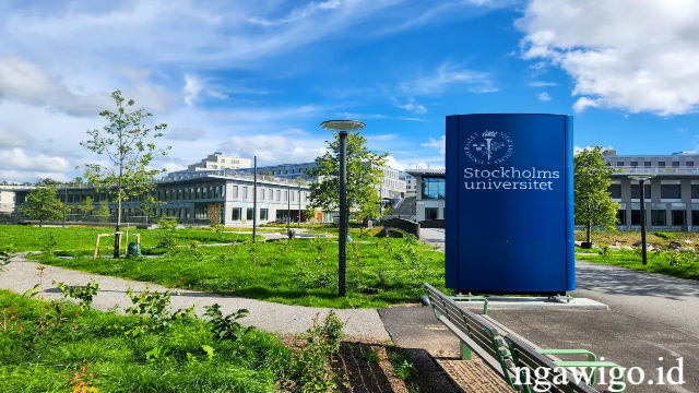Stockholm University: Universitas Riset Modern di Swedia